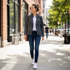 L’AMOUR NANETTE LEPORE ANTHROPOLOGIE JACKET